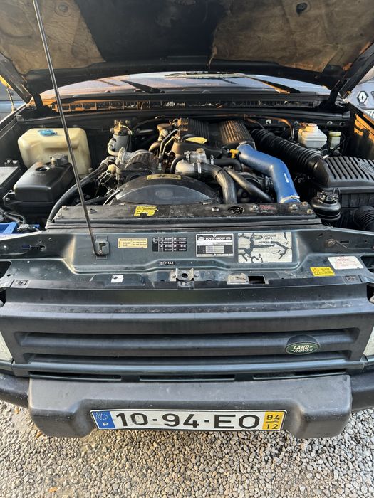 Land Rover Discovery t300