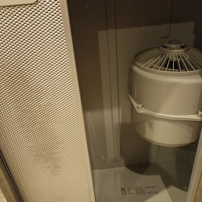 Exaustor de encastrar Teka