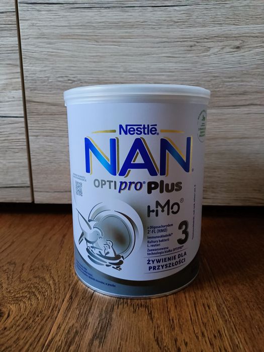NAN Optipro plus 3