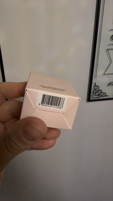 medicube - кришка для AGE-R Booster Pro Head Case Pink
