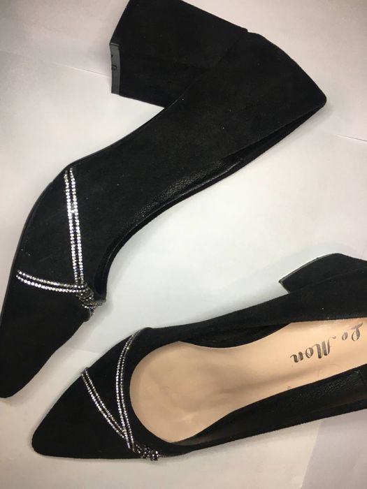 Туфли новые, обмен