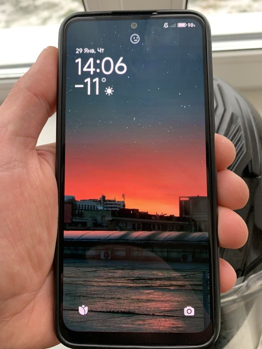 Продам телофон Redmi note 12(4g)