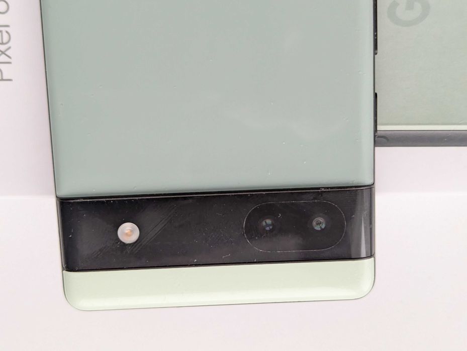 Google pixel 6a, neverlock