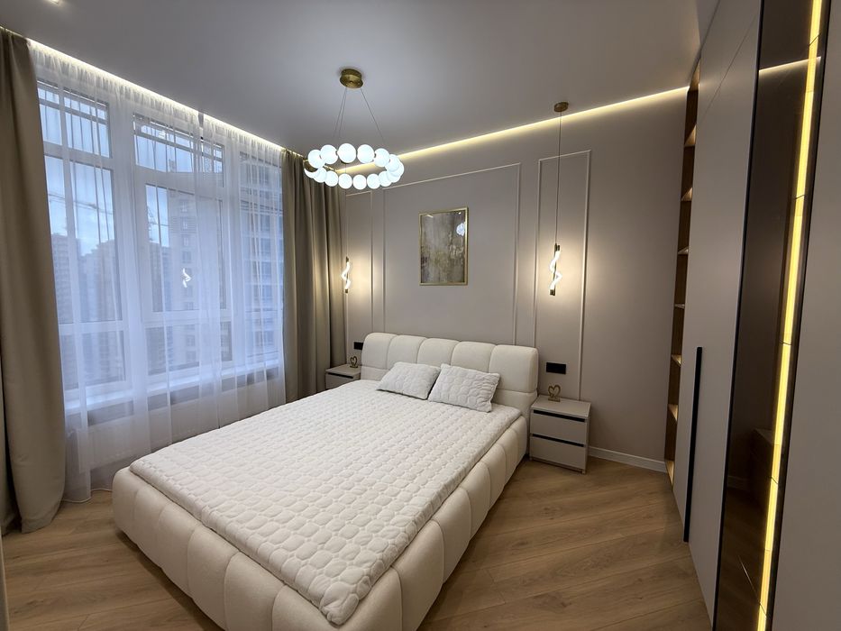 2-комнатная квартира по адресу Куликово поле пл. (площадь 78 м²) - Atlanta.ua - фото 15