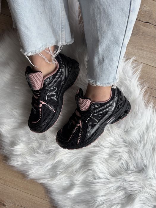 New Balance 1906R Eclipse Pink Taffy Black (36-41р)