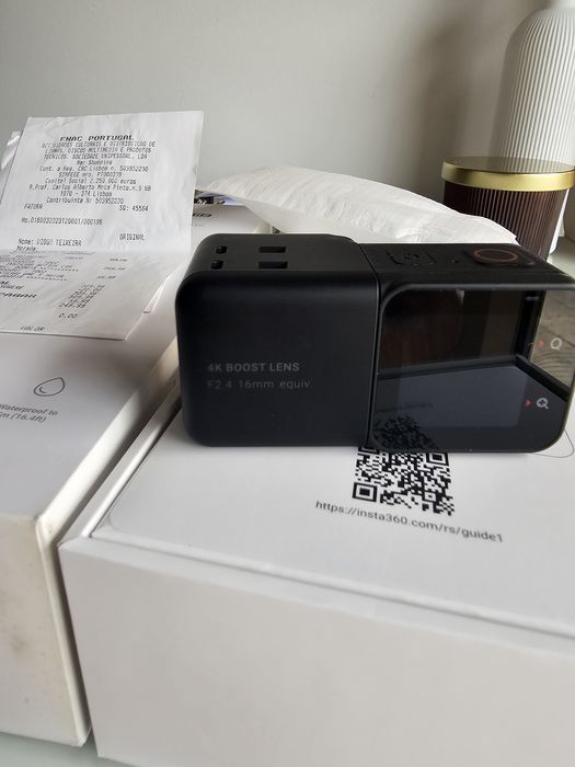 Insta360 One RS 4K Edition