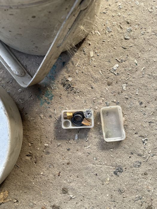 Примус  времен ссср Шмель 4