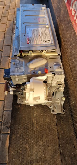 Toyota Prius III bateria hybryda 1.8