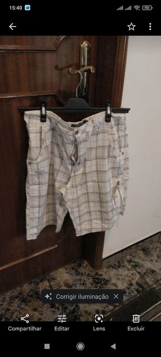 Roupa em bom estado TAM M