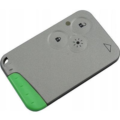 Kluczyk Obudowa Pilota Renault 3P Espace 4