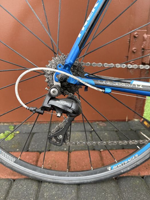 Kolarzówka Trek Koła 29” Niebieska Stan bardzo dobry