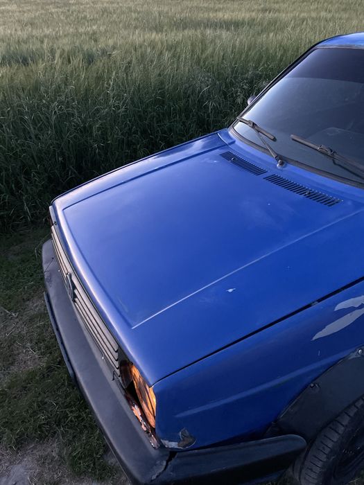 Golf  II.   1.8 бензин карбюратор