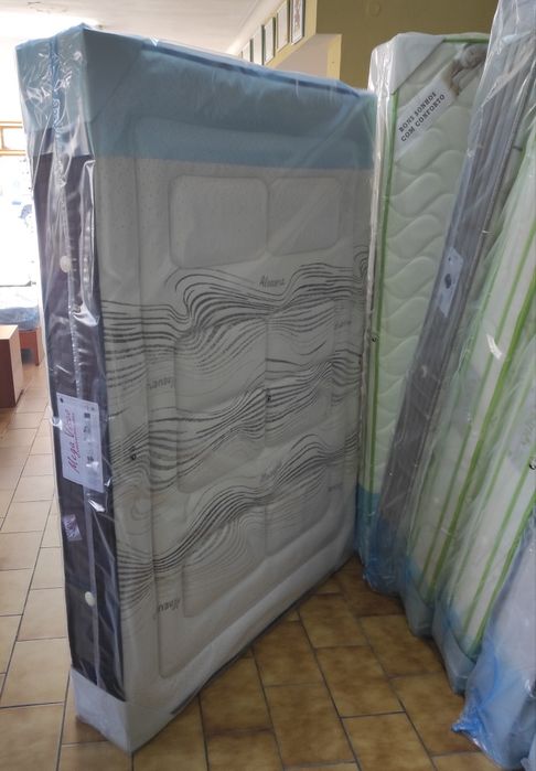 Colchão Megavisco 140x190