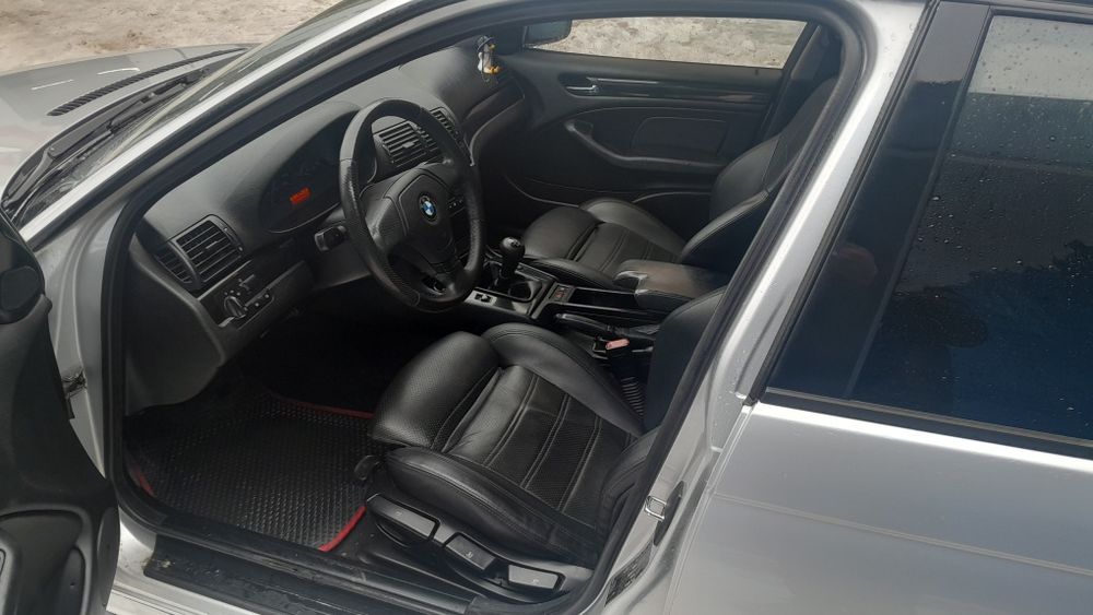 Продам BMW E46 2.0 дизель