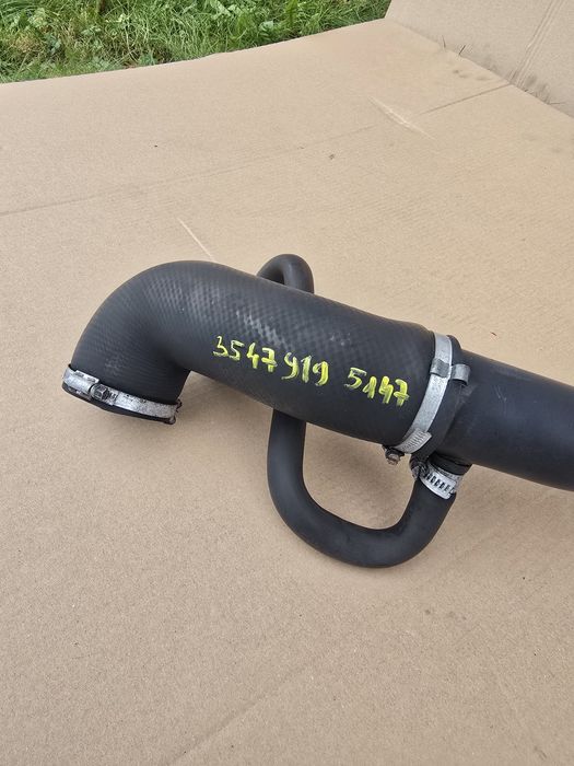 Rura Wąż Turbo VOLVO 940,960 2,0T 2,3T 35.47.919