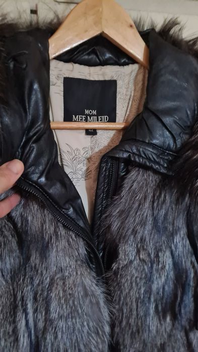 Куртка/дубленка зимняя