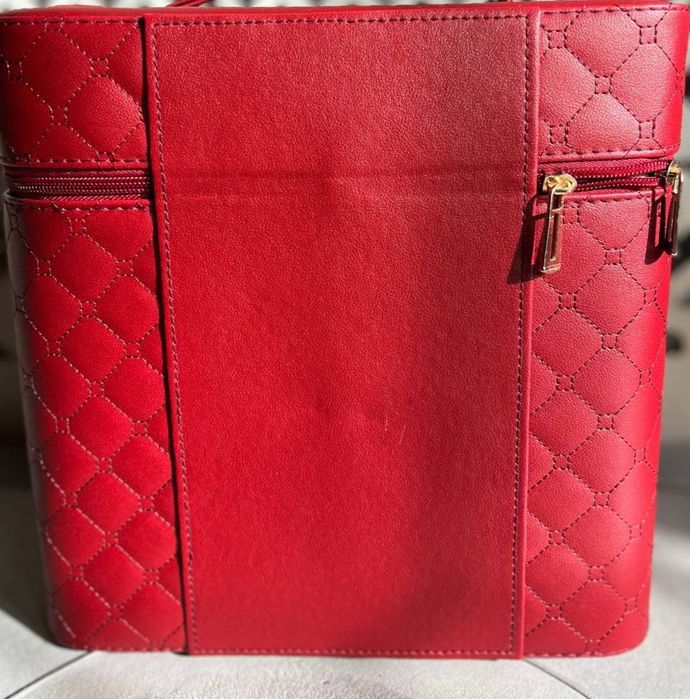 Бьюті кейс органайзер для косметики