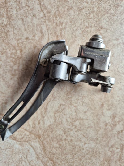 Przerzutka przednia Shimano Ultegra 6500