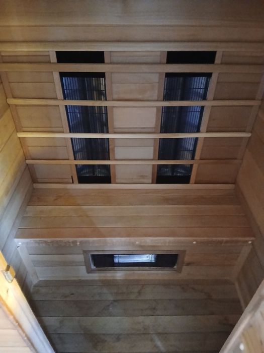 Sauna Infrared domowa