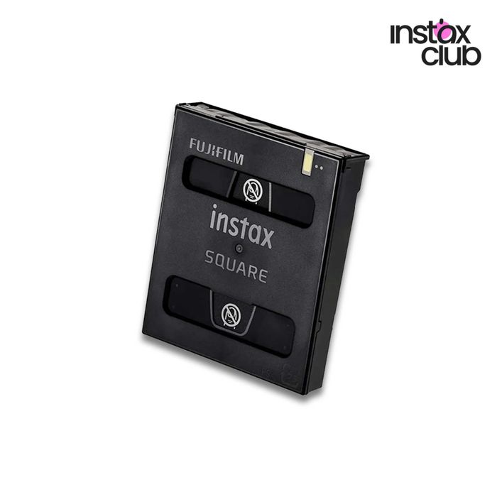 Касета Fujifilm Instax Square ЧБ (10 фото)
