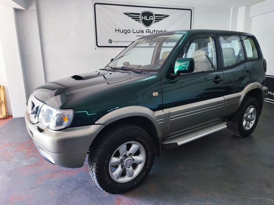 Nissan Terrano II 2.7 TDi Luxury