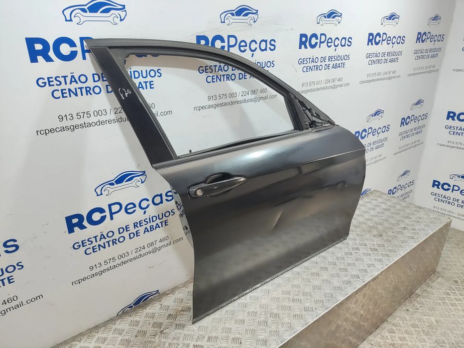 Porta frente frontal direita BMW Serie 1 F20 5 portas