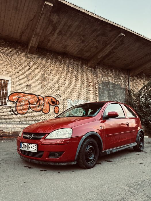Opel Corsa