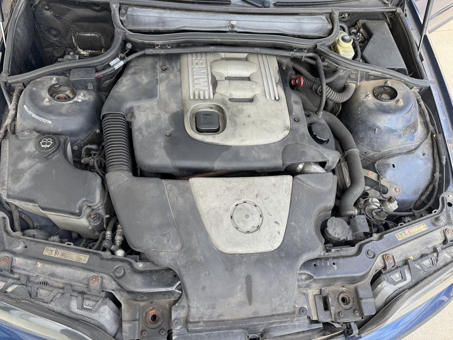 Peças Bmw e46 320d 150cv
