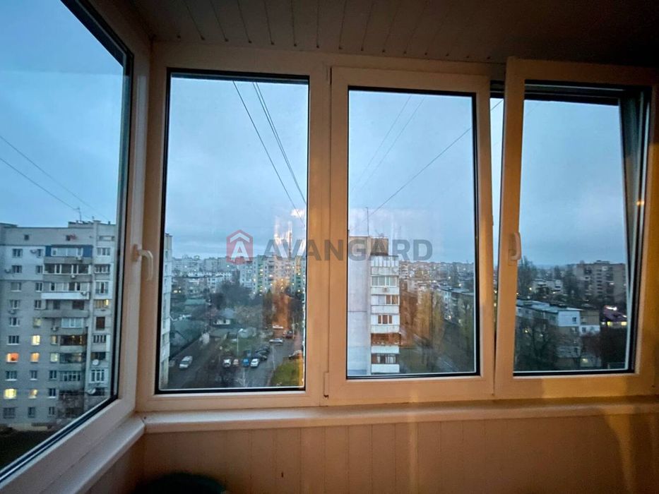 Розкішна 3-кім. квартира з видом на Дніпро, р-н Портовий