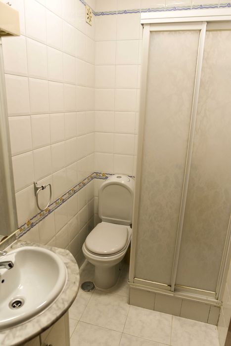 Quarto de casal (Excelente Localização)