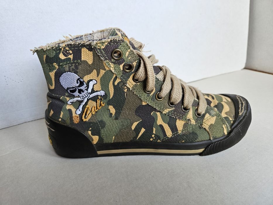 Ténis/Sapatilhas Skechers Cano Alto No.36 Usados