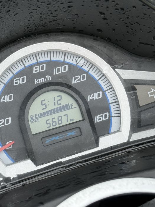 Honda  PCX   125