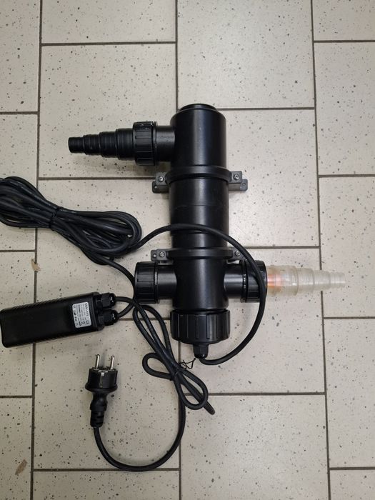 Sun Sun CUV 111 lampa UV sterylizator