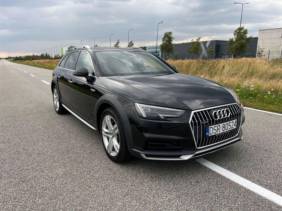 Audi A4 Allroad