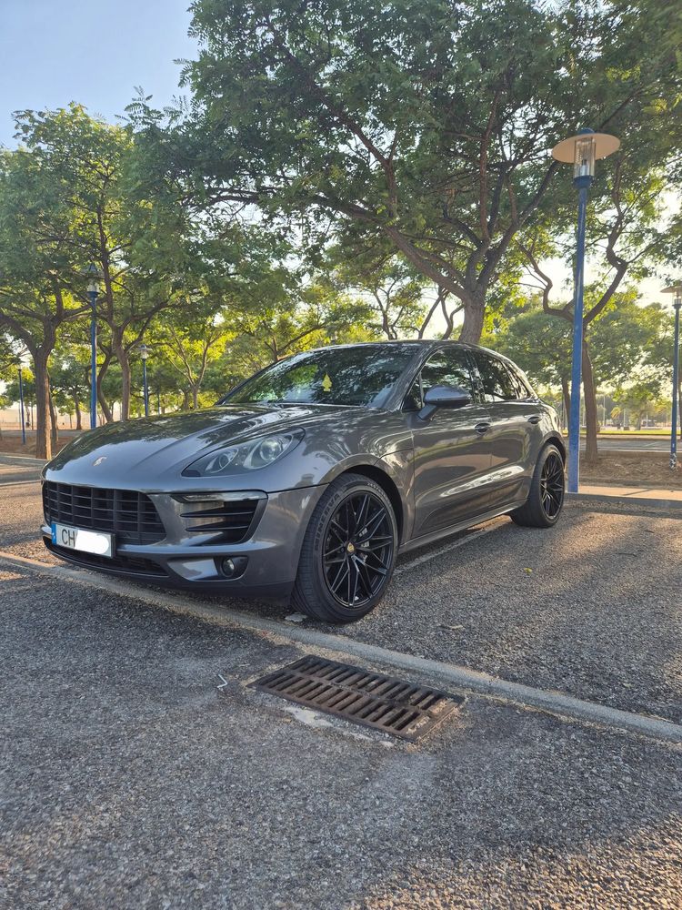 Porsche Macan S PDK