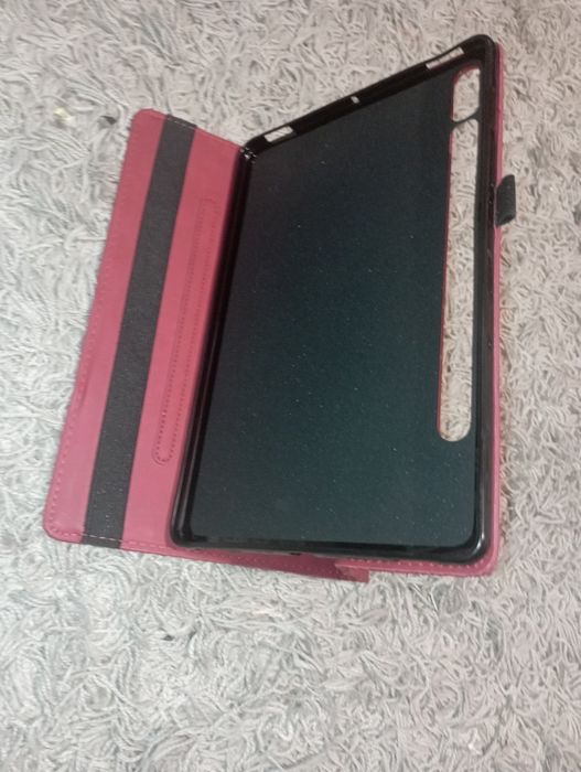 Стильний чохол-книжка органайзер Samsung Galaxy Tab S9  можливо S8