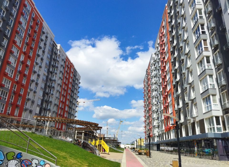 Стильная 1 комнатная , ЖК Artville / 7 км