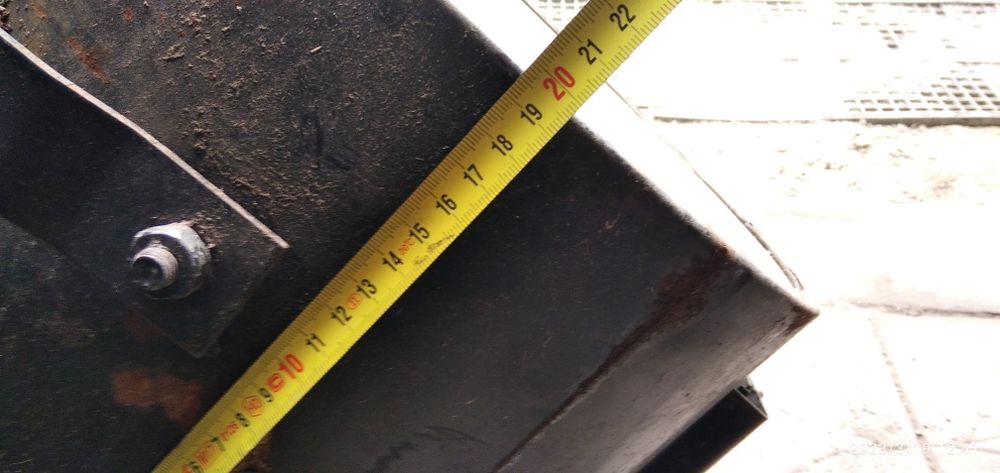 Прожектор радянський