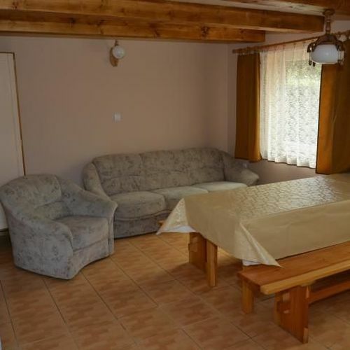 Domek letniskowy Warchały Narty mazury