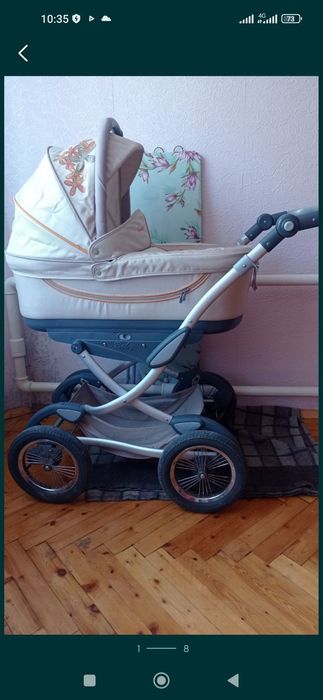 Продам детскую коляску