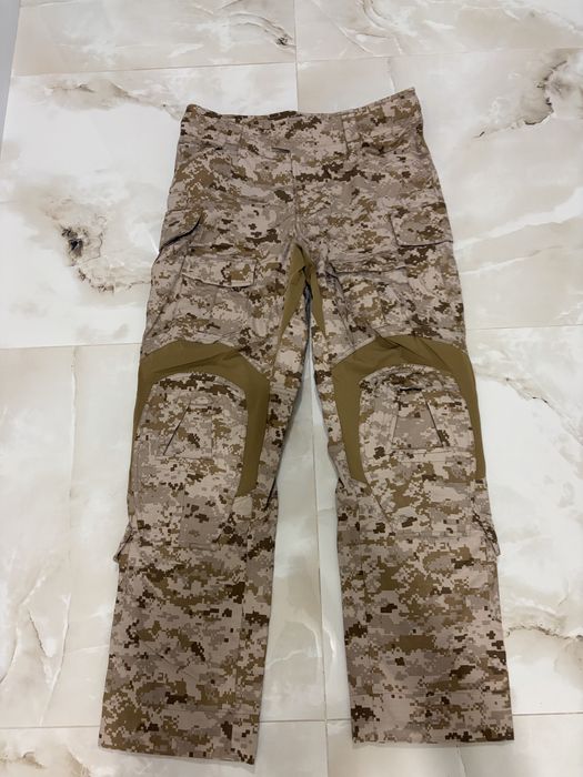 Tactical pants Aor1 G3 Multi Pocket Frog Robe