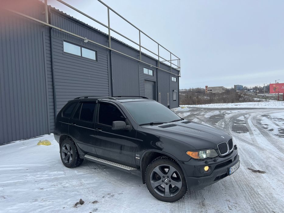 Продам BMW E53 3.0 Diesel