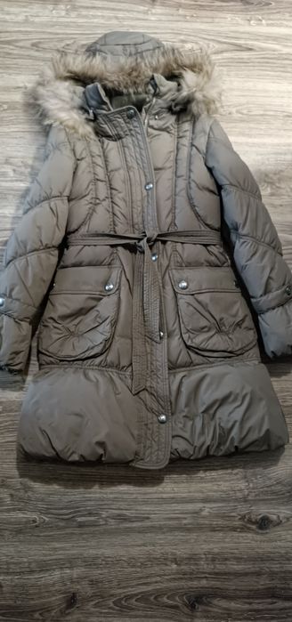 Фірмовий новий пуховик КІКО на 158-164см