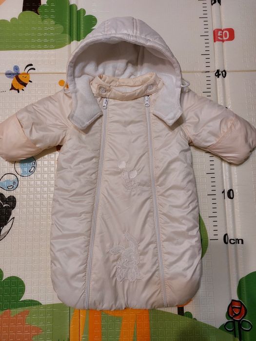 Дитячий комбінезон демі 0- 5 місяців