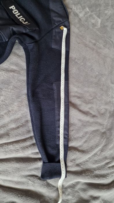 Sweter służbowy policja