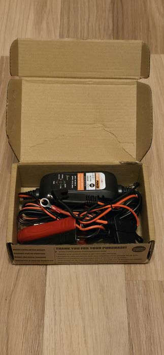 Prostownik motopower