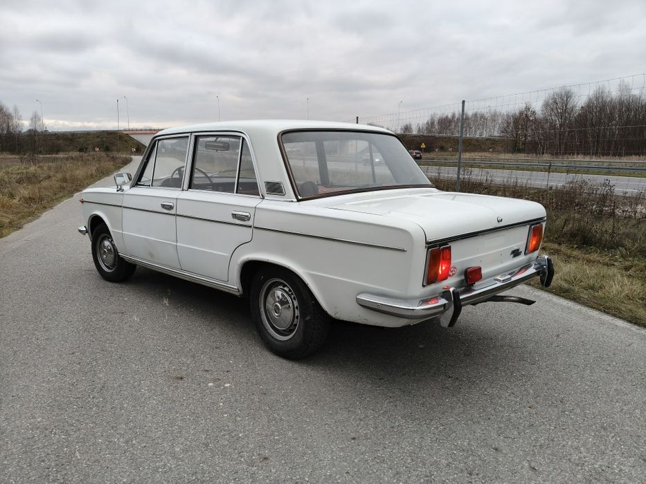 Fiat 125 special
