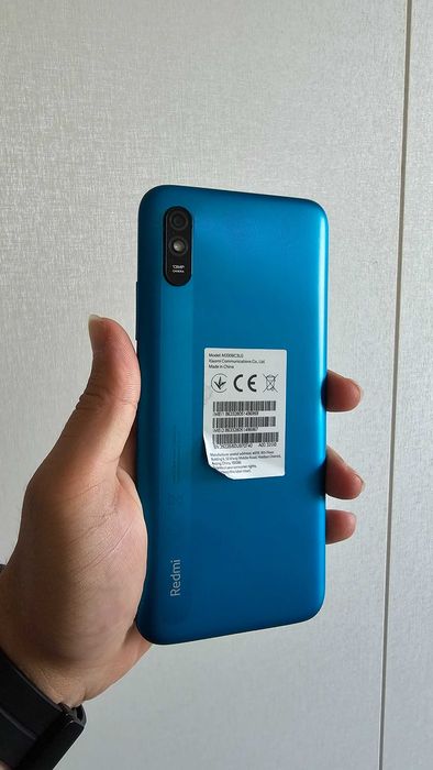 ИДЕАЛ! Xiaomi Redmi 9A 4/64 GB  | 4G