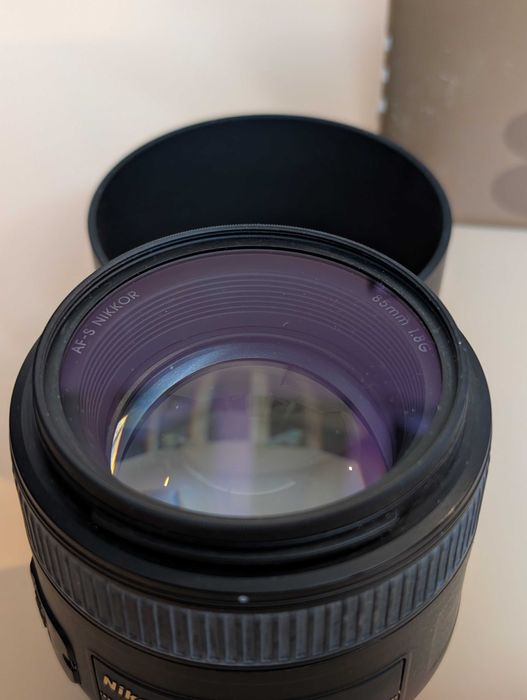 Nikkor 85 f/1.8G przesyłka gratis