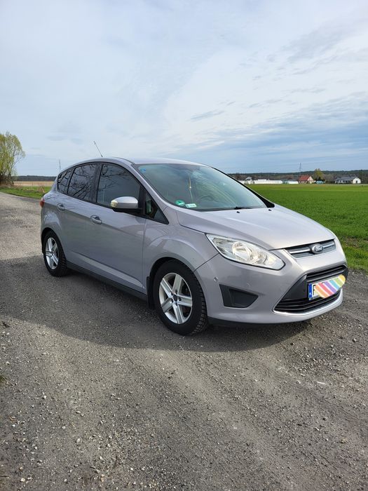 Ford C-MAX 1.6 tdci Titanium